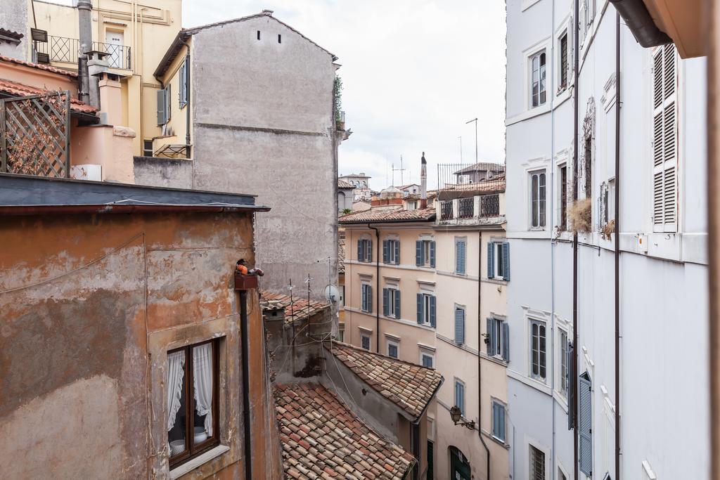 Colosseo Luxury Apartment Řím Exteriér fotografie
